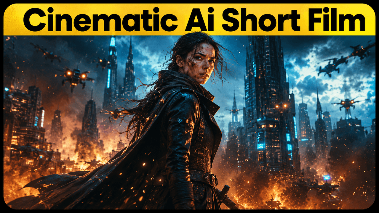 Ai short film course 