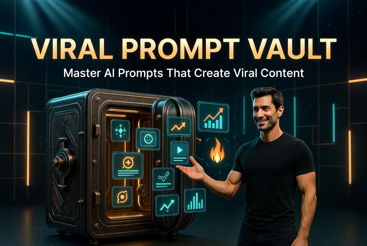 All viral prompts drop 